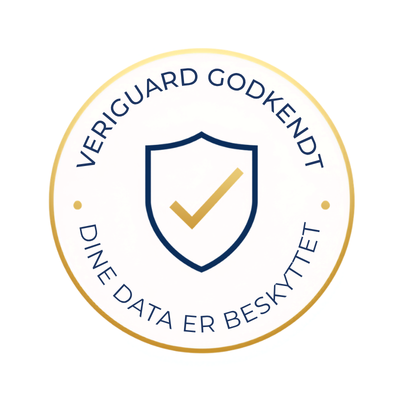 VeriGuard tillidsmærke